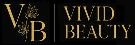 Vivid Beauty salon logo